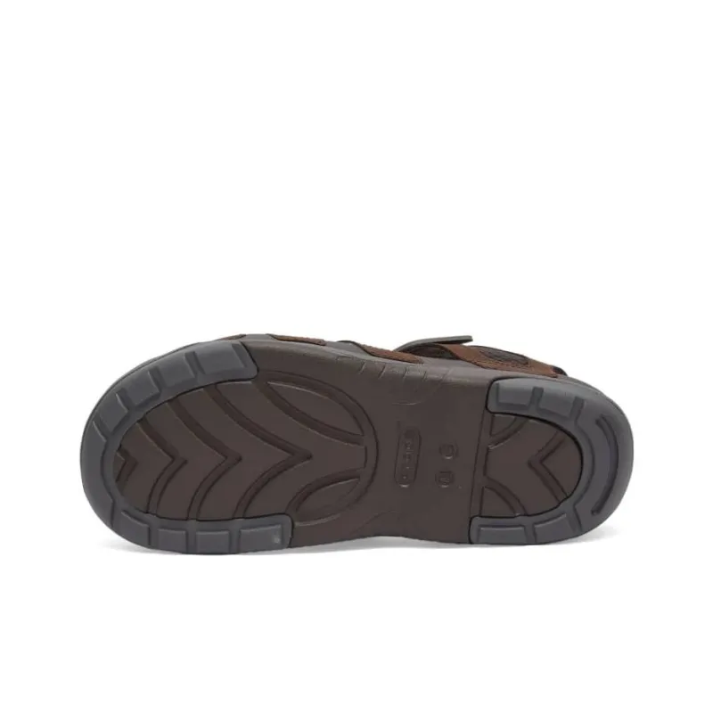 Crocs River Trekking Shoes Men's Brown-2