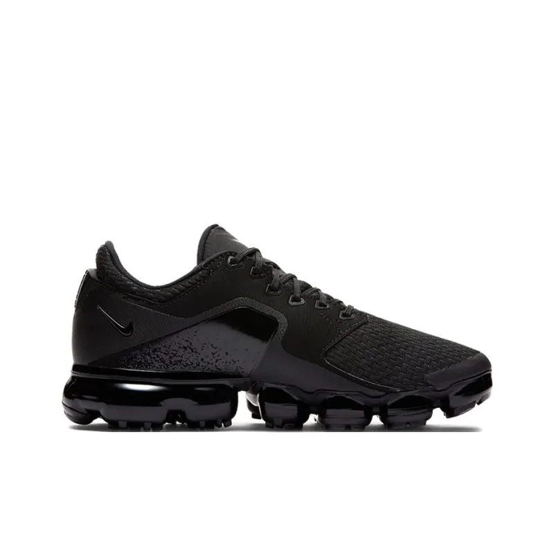 Nike Air VaporMax CS Triple Black Women's-1