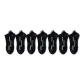 Black 7[7 Pack]