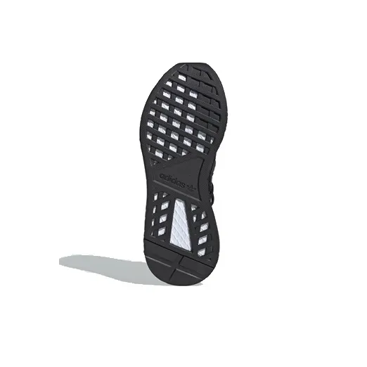 Adidas Deerupt S Core Black Cloud White-4