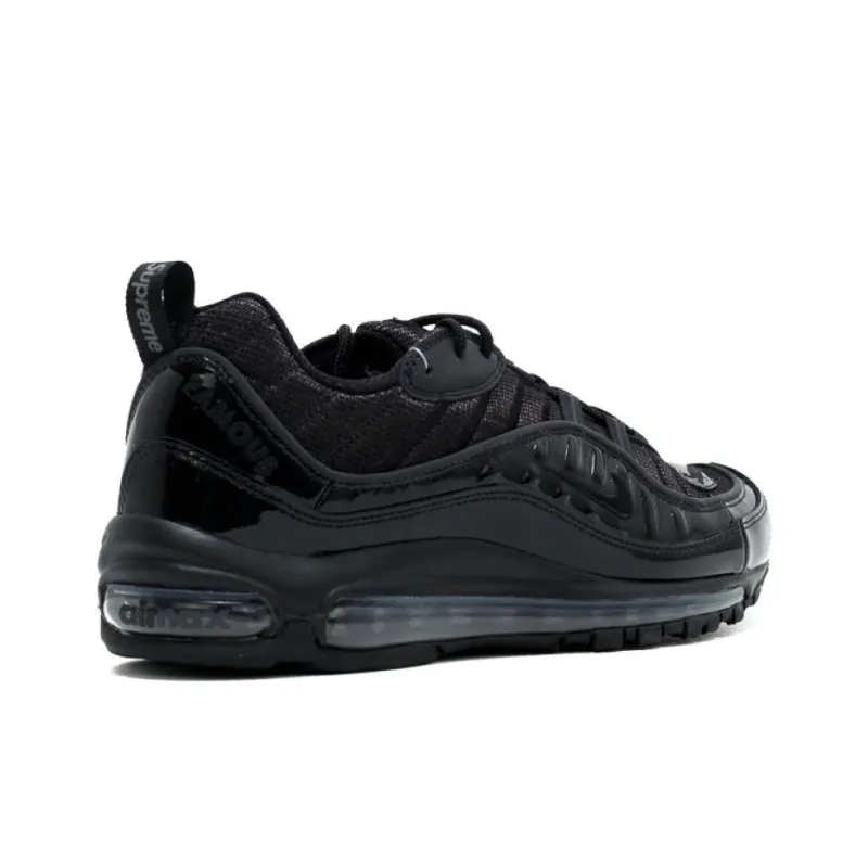 Nike Air Max 98 Supreme Black-3