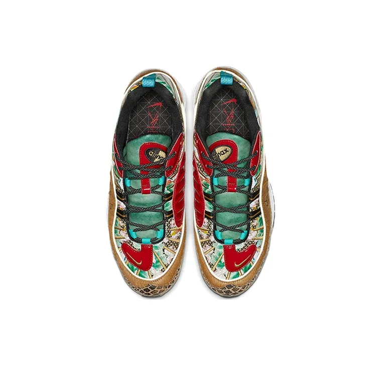 Nike Air Max 98 Chinese New Year 2019-3