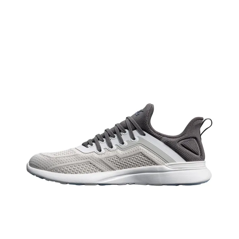 APL ATHLETIC PROPULSION LABS TechLoom Tracer Low-Top Training Shoes Men's Dark Gray-0