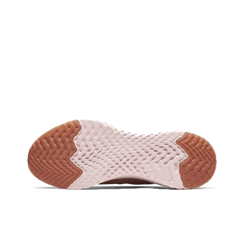 Nike Epic React Flyknit 2 Rose Gold-4