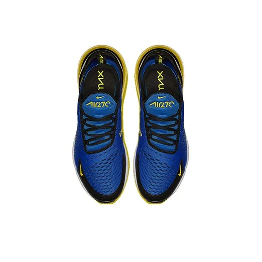 Nike Air Max 270 Game Royal Dynamic Yellow-2