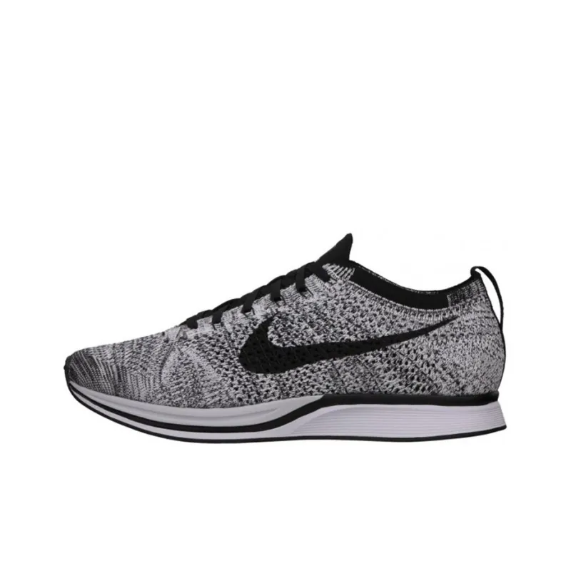 Nike Flyknit Racer Oreo-0