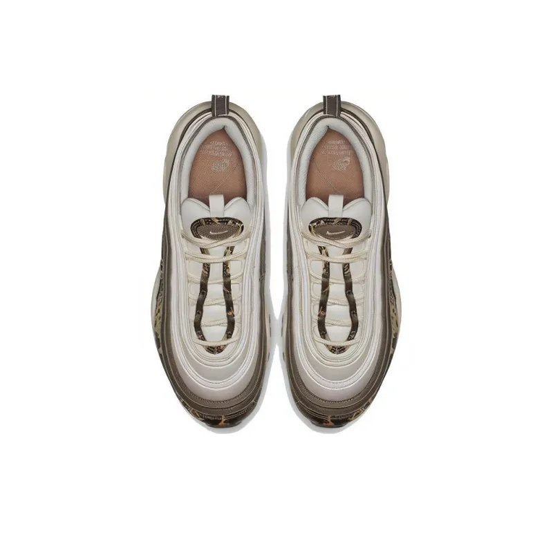 Nike Air Max 97 Camo Ridgerock Mink Brown Women's-2