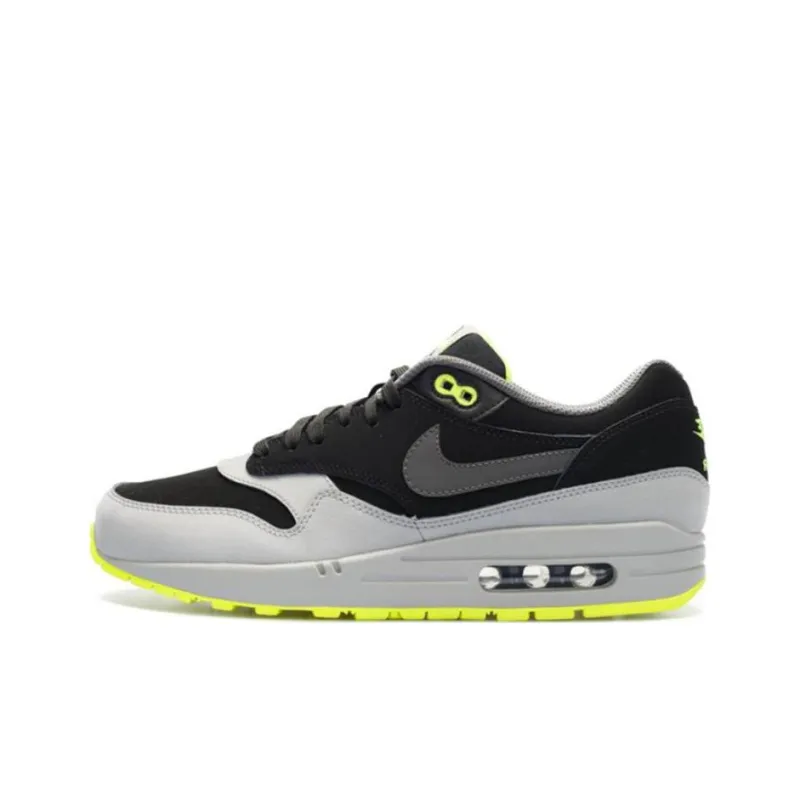 Nike Air Max 1 Dark Grey Volt-0