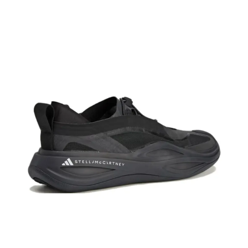 Adidas Sportswear Low Ground By Stella Mccartney Core Black Utility Black Women's-3