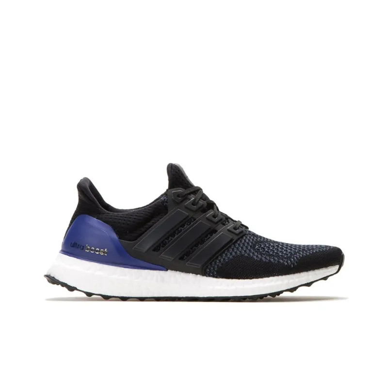 Adidas Ultra Boost 1.0 Og Black Gold Purple Women's-1