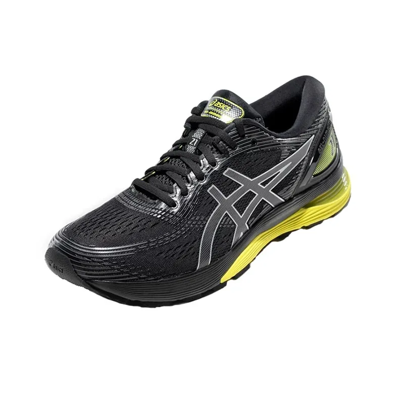 Asics Gel Nimbus 21 'Lemon Shark'-2