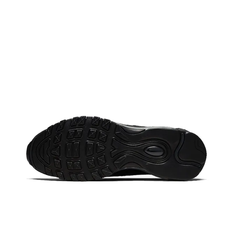 Nike Air Max 98 Black Anthracite Black Sole-5