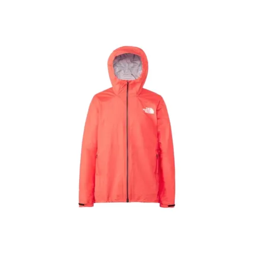 THE NORTH FACE Jackets Unisex Bright Orange