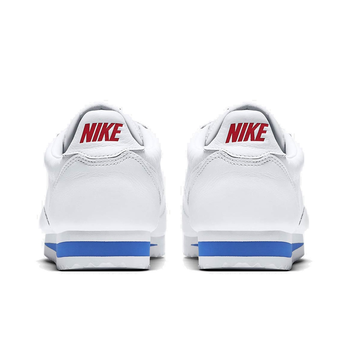 Swooshless nike cortez online