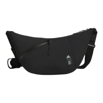Adidas Wuji Series Recycled Polyamide Fanny Pack Regular Unisex Black