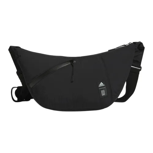 Adidas Wuji Series Fanny Packs Black