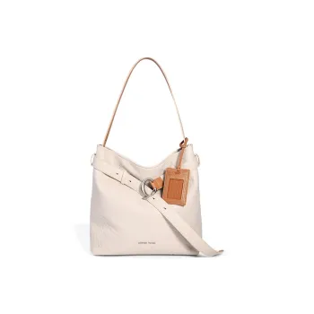 COWEC YCAKI Synthetic Leather Handbags Shoulder Bags Large Size Women's Multicolor