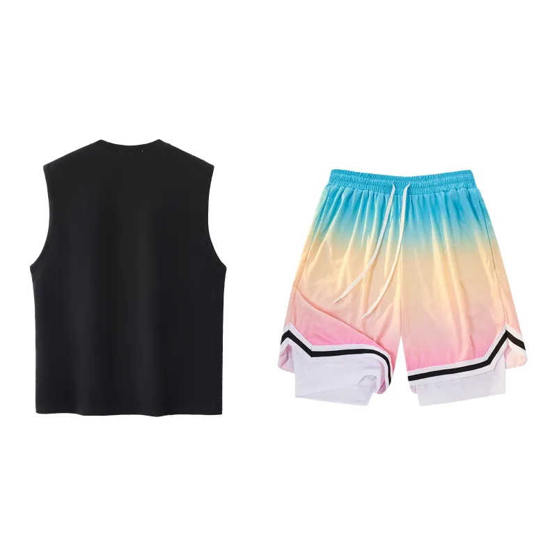 GF Basketball Suits Unisex-40