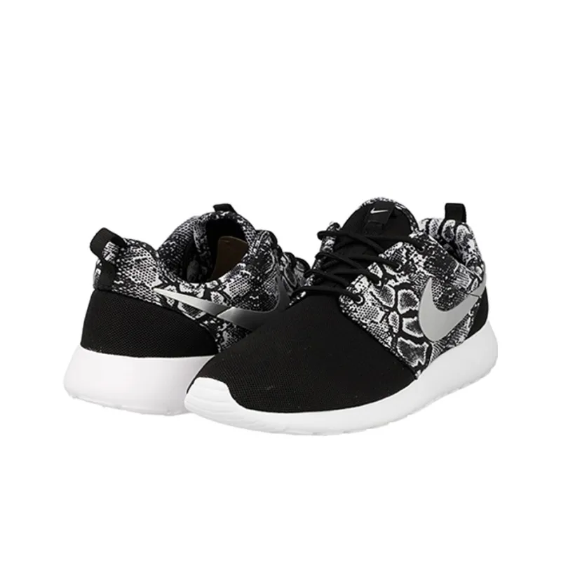 Nike Roshe Run Black Python GS-2