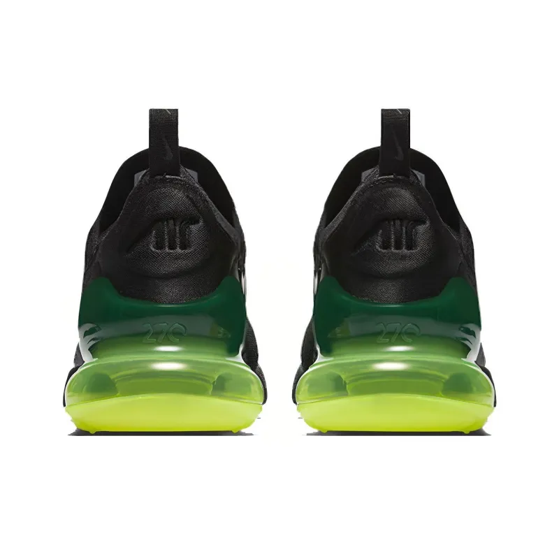 Nike Air Max 270 Black Volt-4