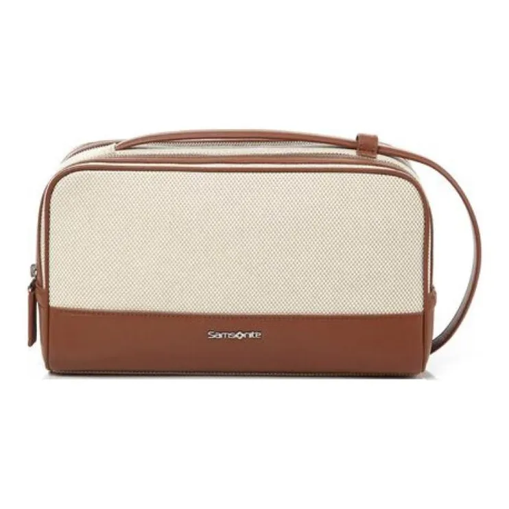 SAMSONITE Cotton Clutch Unisex Tawny-0