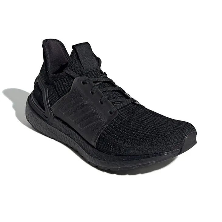 Adidas Ultra Boost 2019 Triple Black-2