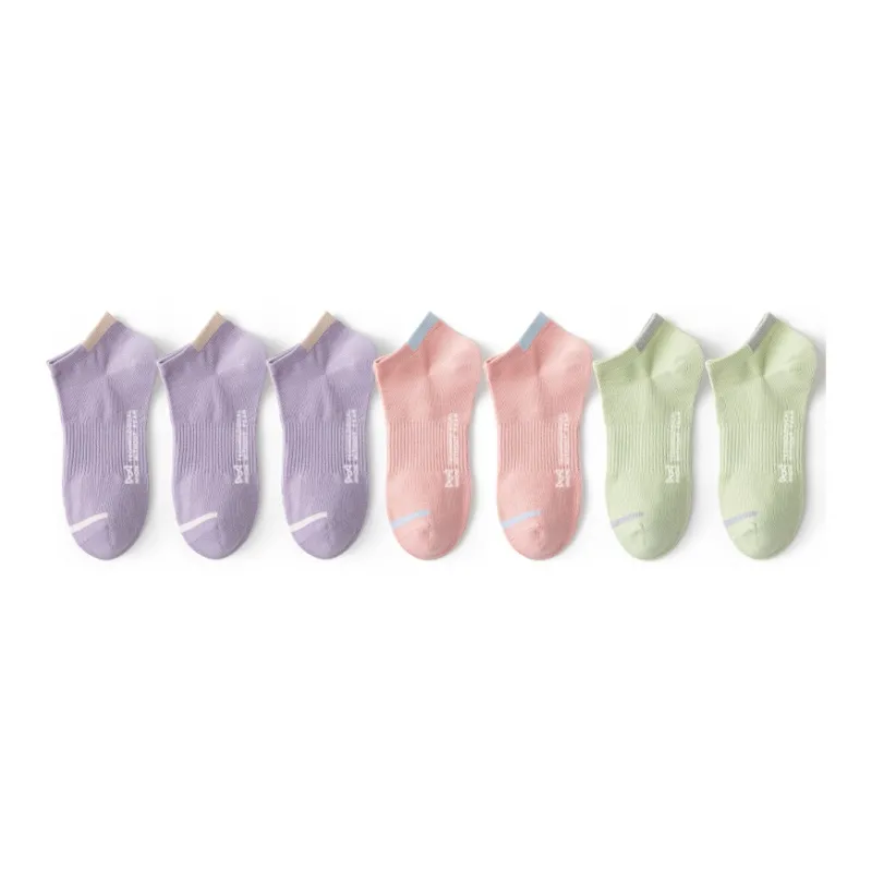 MIIOW Cool One Summer Series Ankle Socks Unisex Combo Set-28