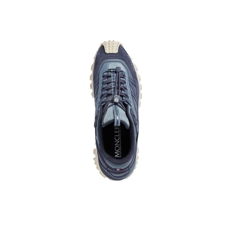 Moncler Trailgrip Outdoor Shoes Men's Blue-2