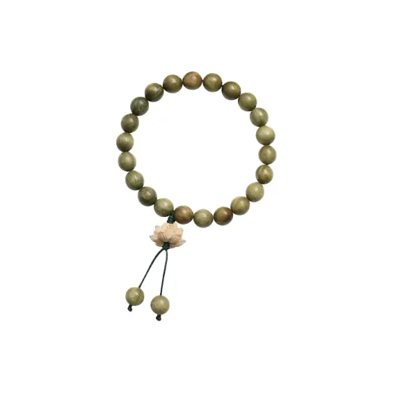 Datang Guoding Sandalwood Bracelets Women's-2