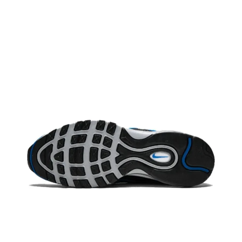 Nike Air Max 97 Black Blue Nebula-4