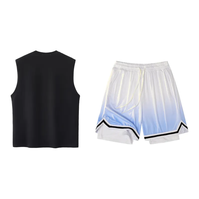 GF Basketball Suits Unisex-5