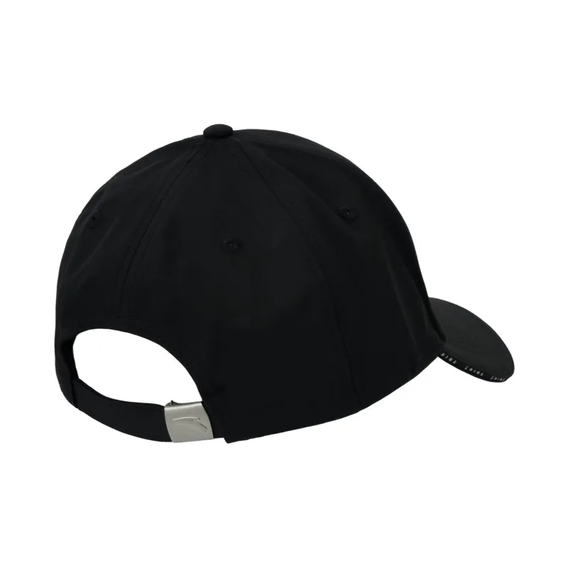 Anta Polyester Baseball Caps Unisex Black/White-3