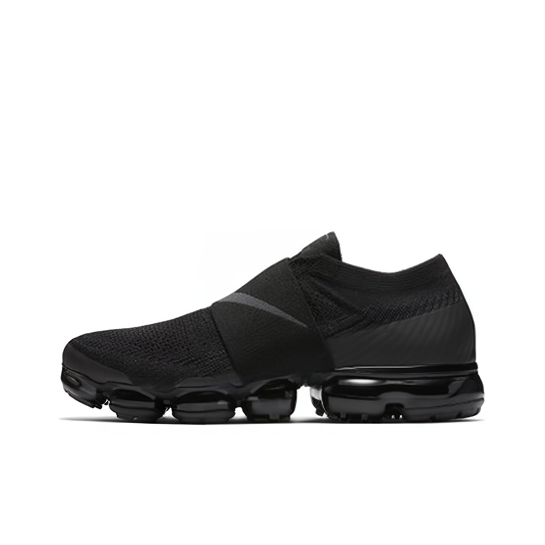 nike air vapormax moc triple black POIZON