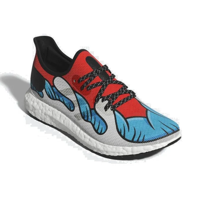 Adidas Speedfactory AM4 AM4AARONKAI Red-1