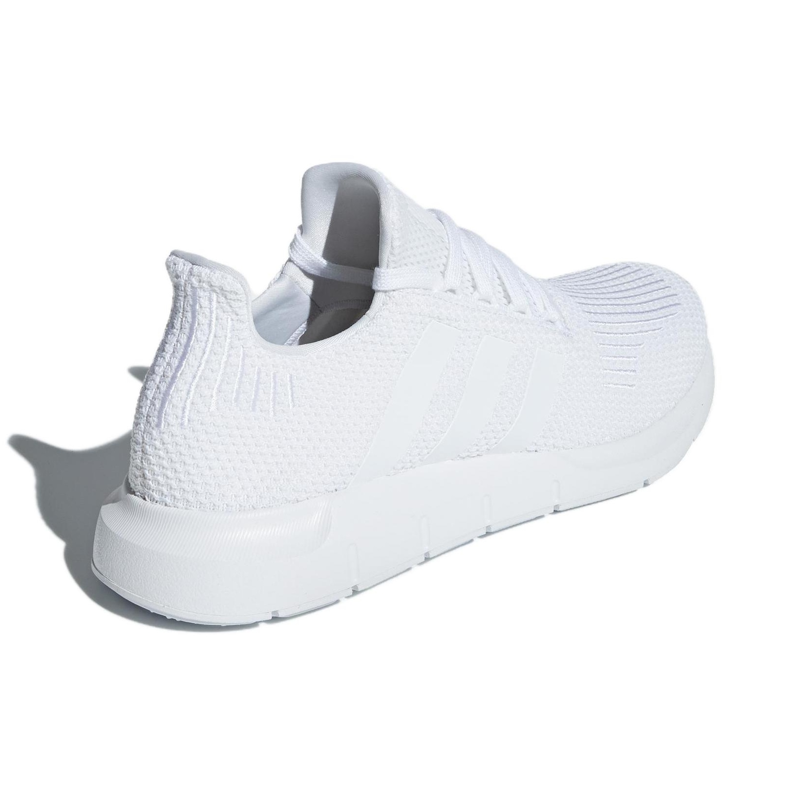 Adidas Originals Swift Run Triple White POIZON