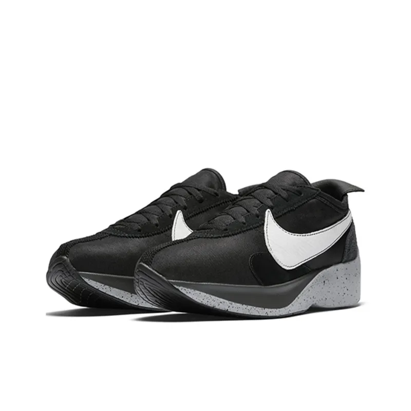 Nike Moon Racer Black Wolf Grey-2