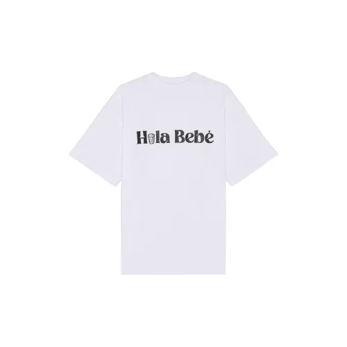 Blue Sky Inn Hola Bebé Organic-cotton T-Shirt