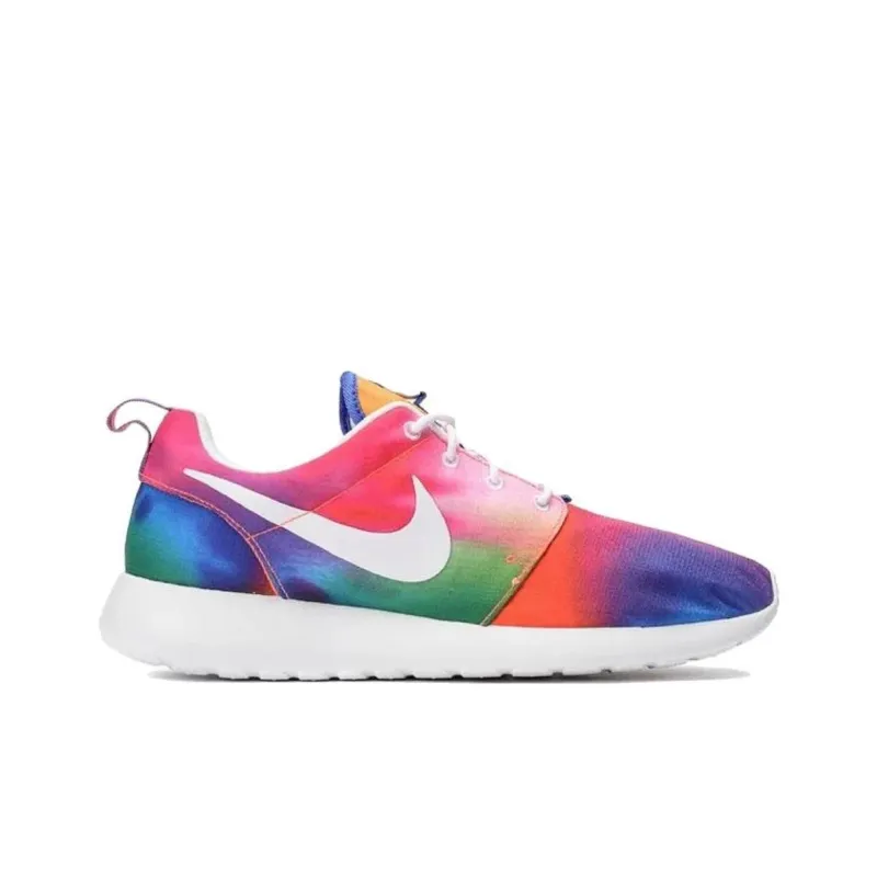 Nike Roshe Run Tie Dye Rainbow-1