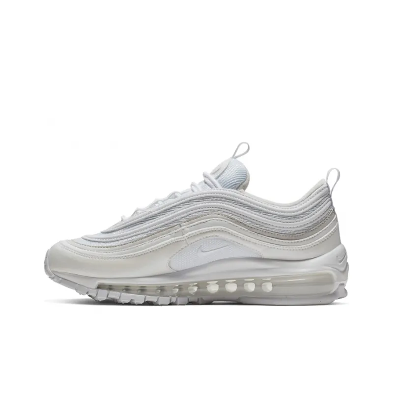 Nike Air Max 97 White Vast Grey GS-1