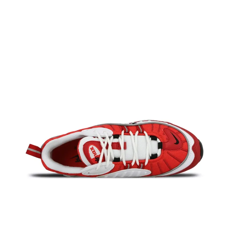 Nike Air Max 98 Gym Red Women's-4