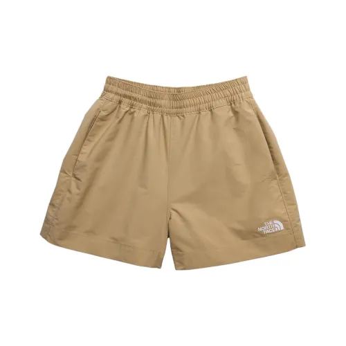 THE NORTH FACE TNF EASY Casual Shorts Women's Khaki