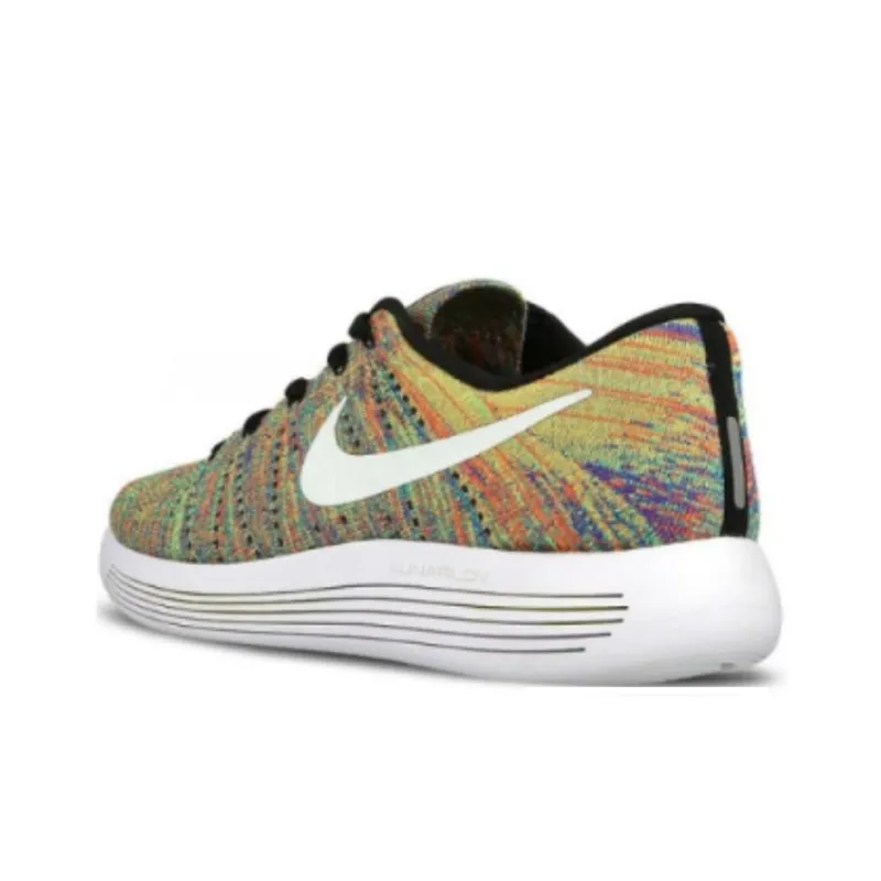 Nike LunarEpic Flyknit Low Multi Color-2