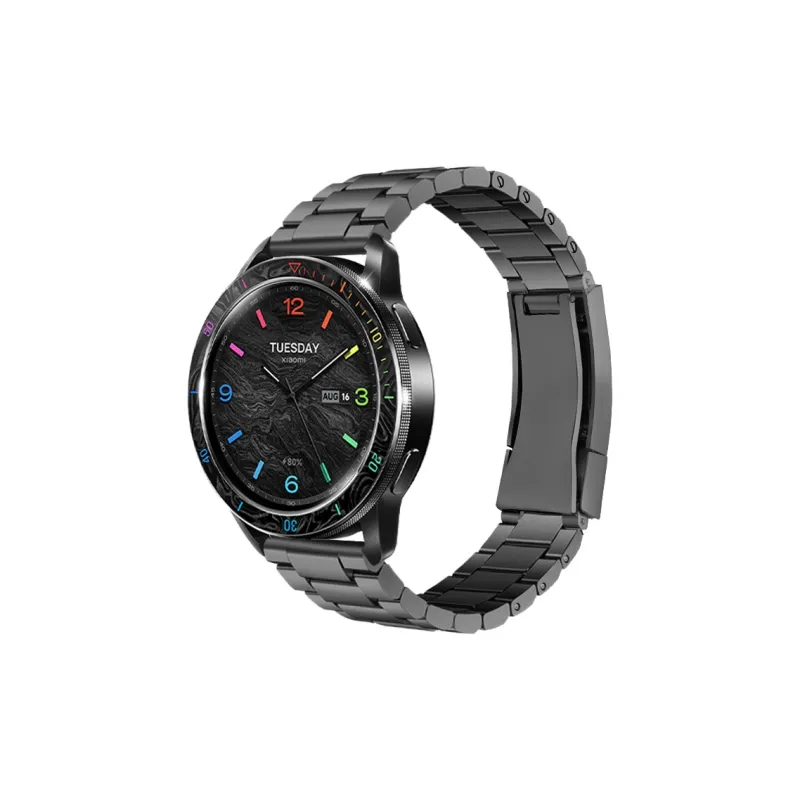 FZRT Compatibility Xiaomi Watch S3/S2/S1 Pro Sports Edition Color 2 Smart Watch Accessory Watch Bands 22mm Unisex-7