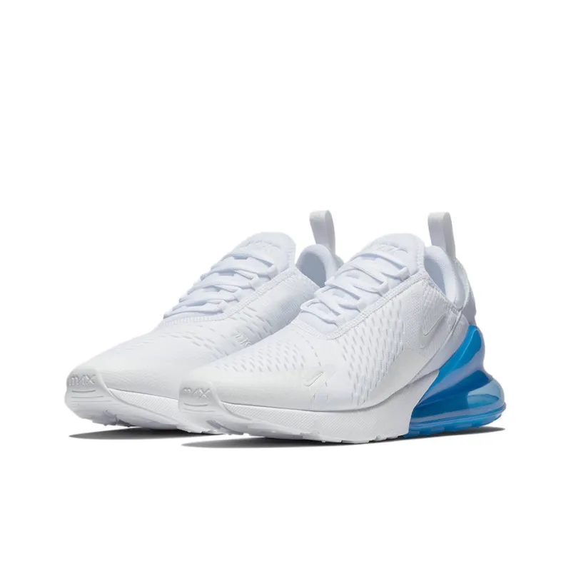 Nike Air Max 270 White Pack Photo Blue-1