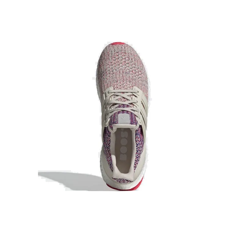 Adidas Ultra Boost Multi Color Red Women's-4