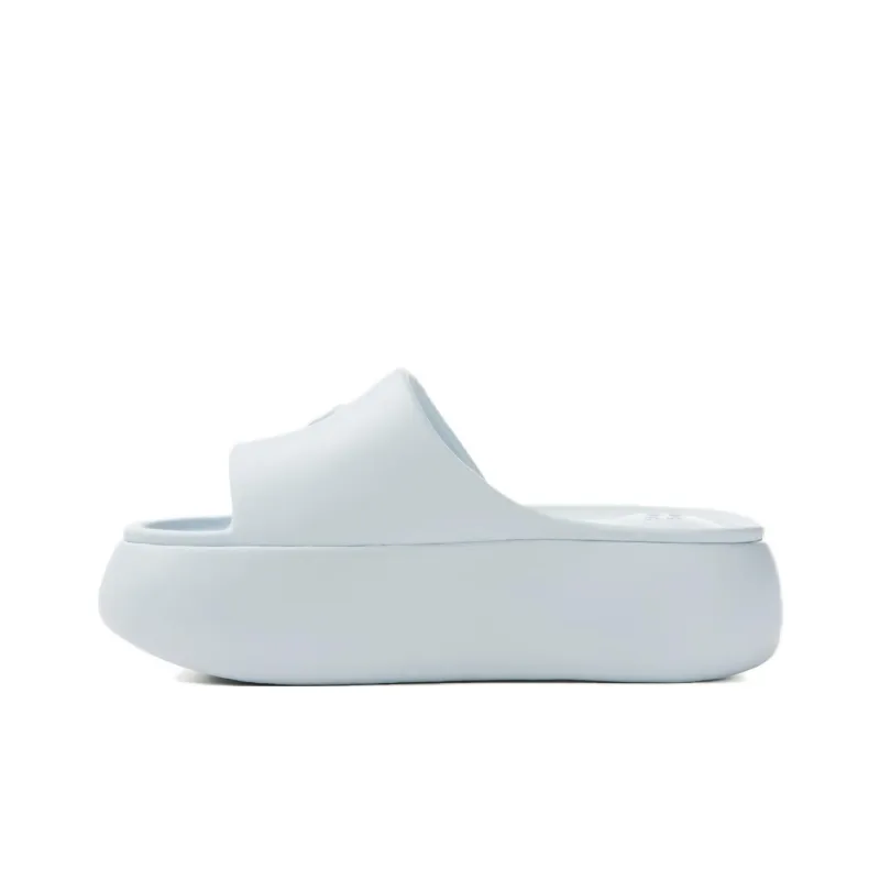 TWOI HIGHHIGH EVA Slide Slippers Women's Cream Blue-0