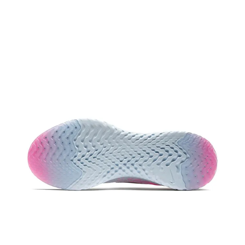 Nike Epic React Flyknit First Blush-5