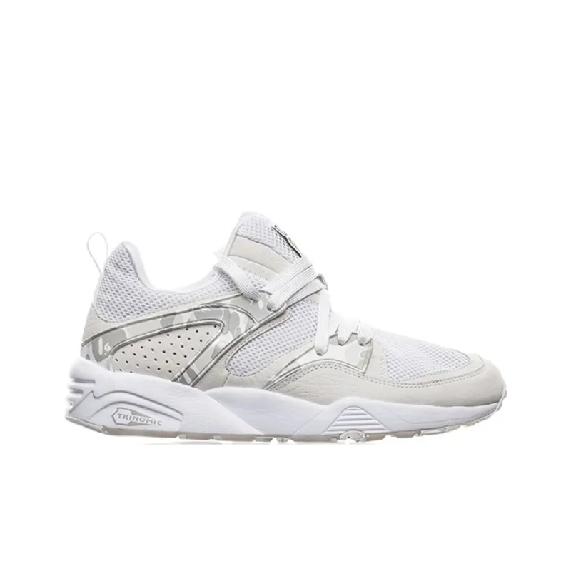 PUMA Blaze Of Glory Bape Camo White-1