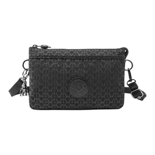 Kipling Crossbody Bags Black