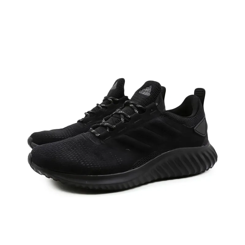 Adidas Alphabounce Cr 'Triple Black'-2